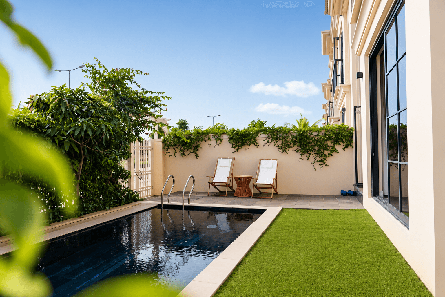 Lagom Residence Villa