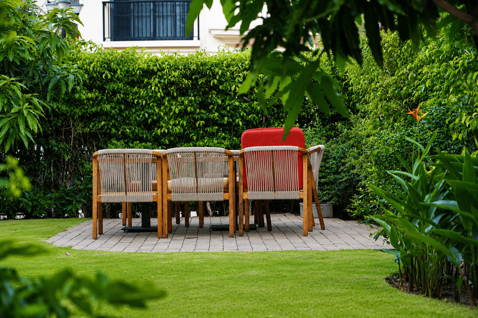 Long Beach Villa