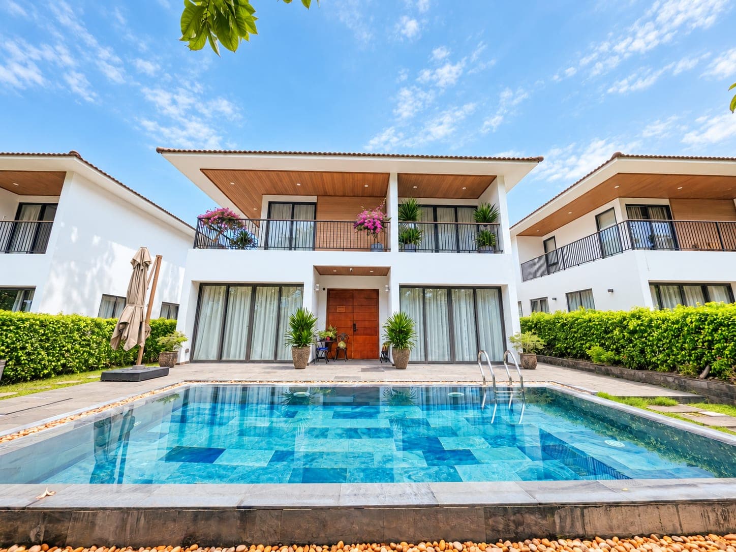 Sonasea Long Beach 3BR Villa, Phu Quoc — photo 1