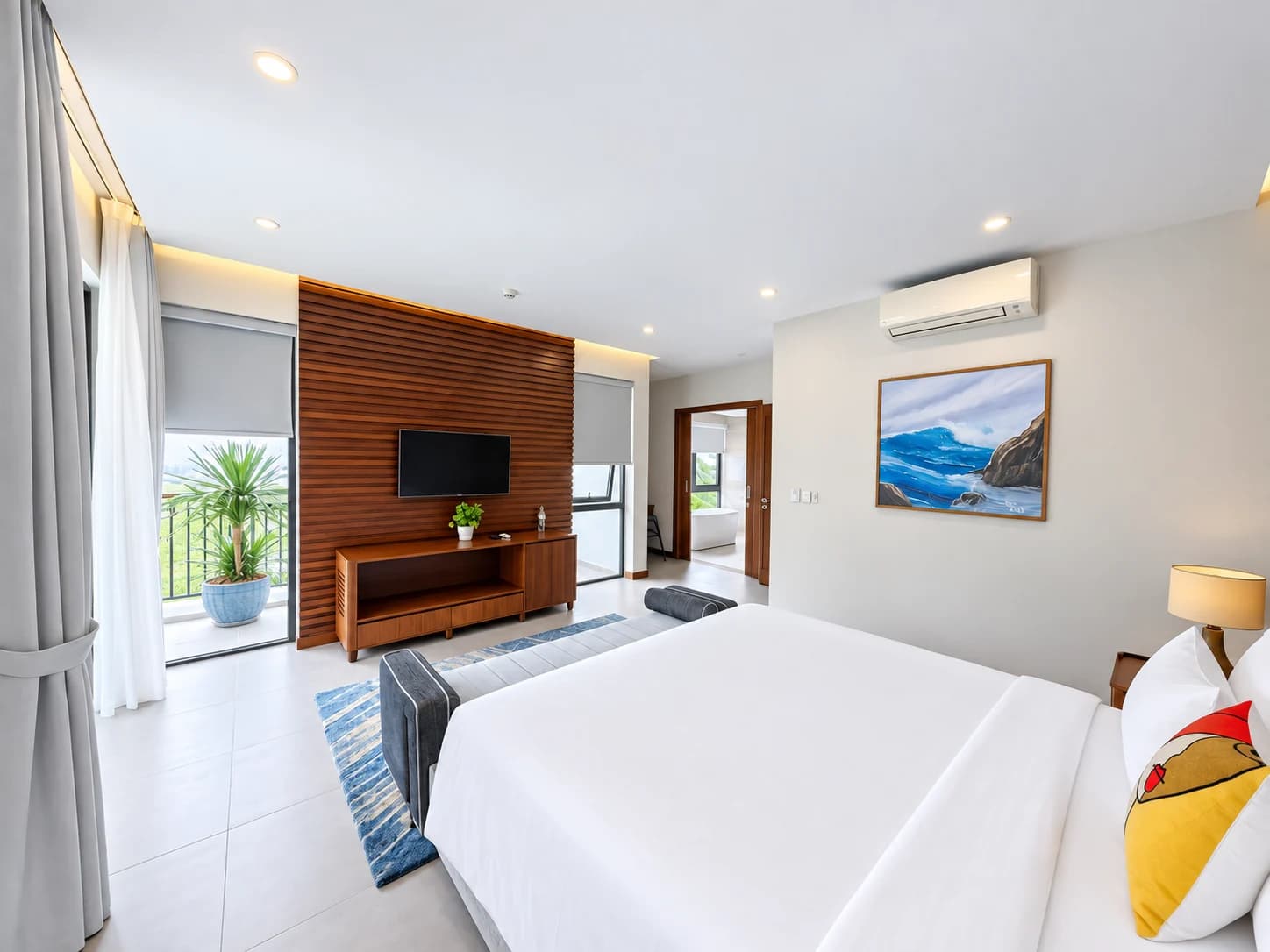 Sonasea Long Beach 3BR Villa, Phu Quoc — photo 8