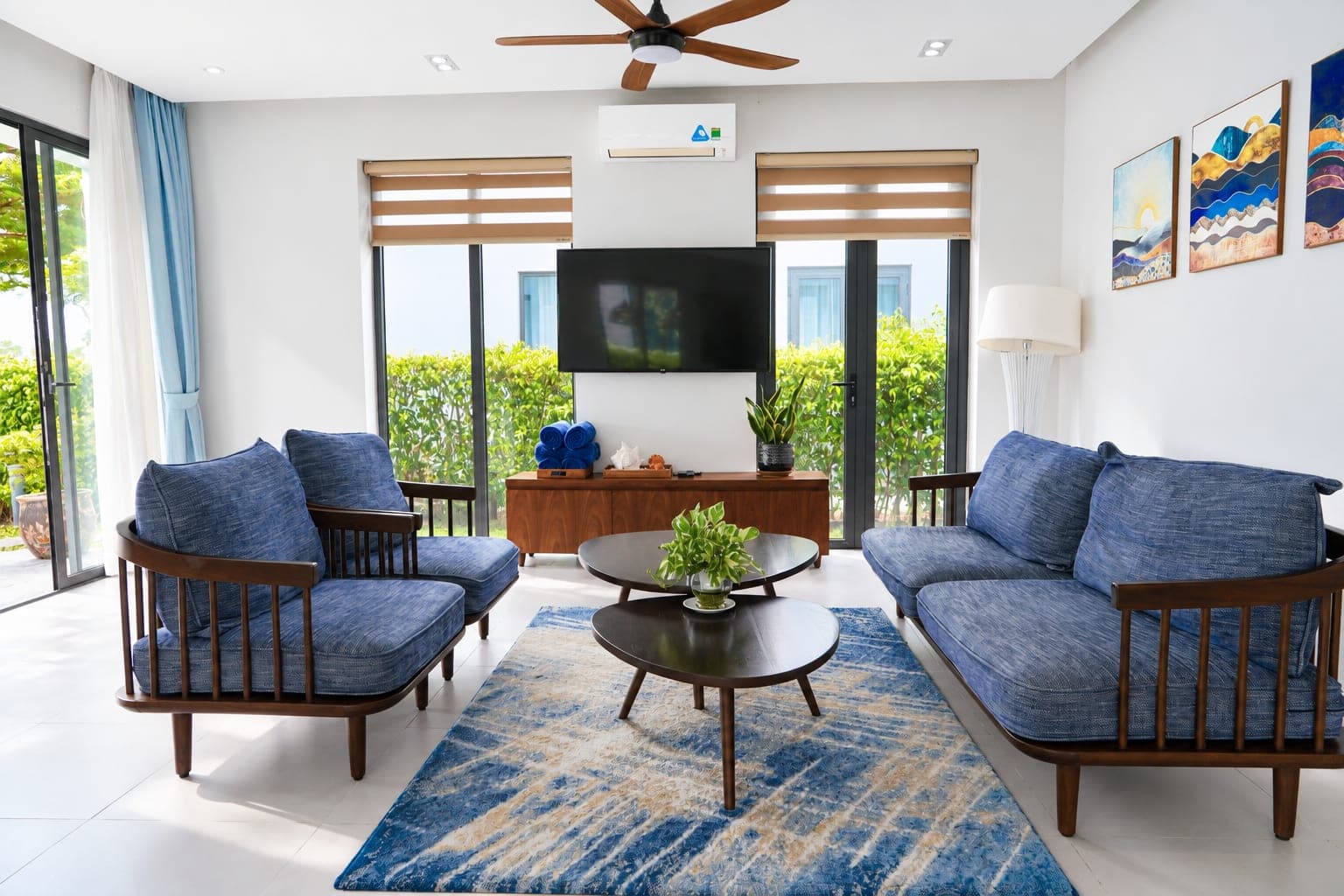 Sonasea Long Beach 3BR Villa, Phu Quoc — photo 2