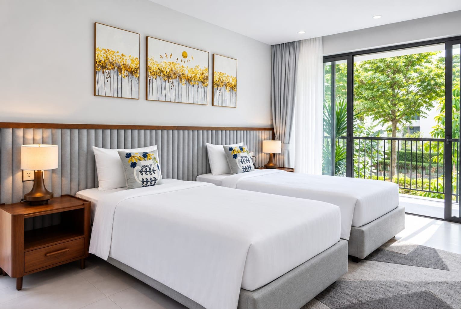 Sonasea Long Beach 3BR Villa, Phu Quoc — photo 5